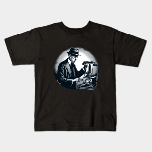 Call of Lovecraft Kids T-Shirt